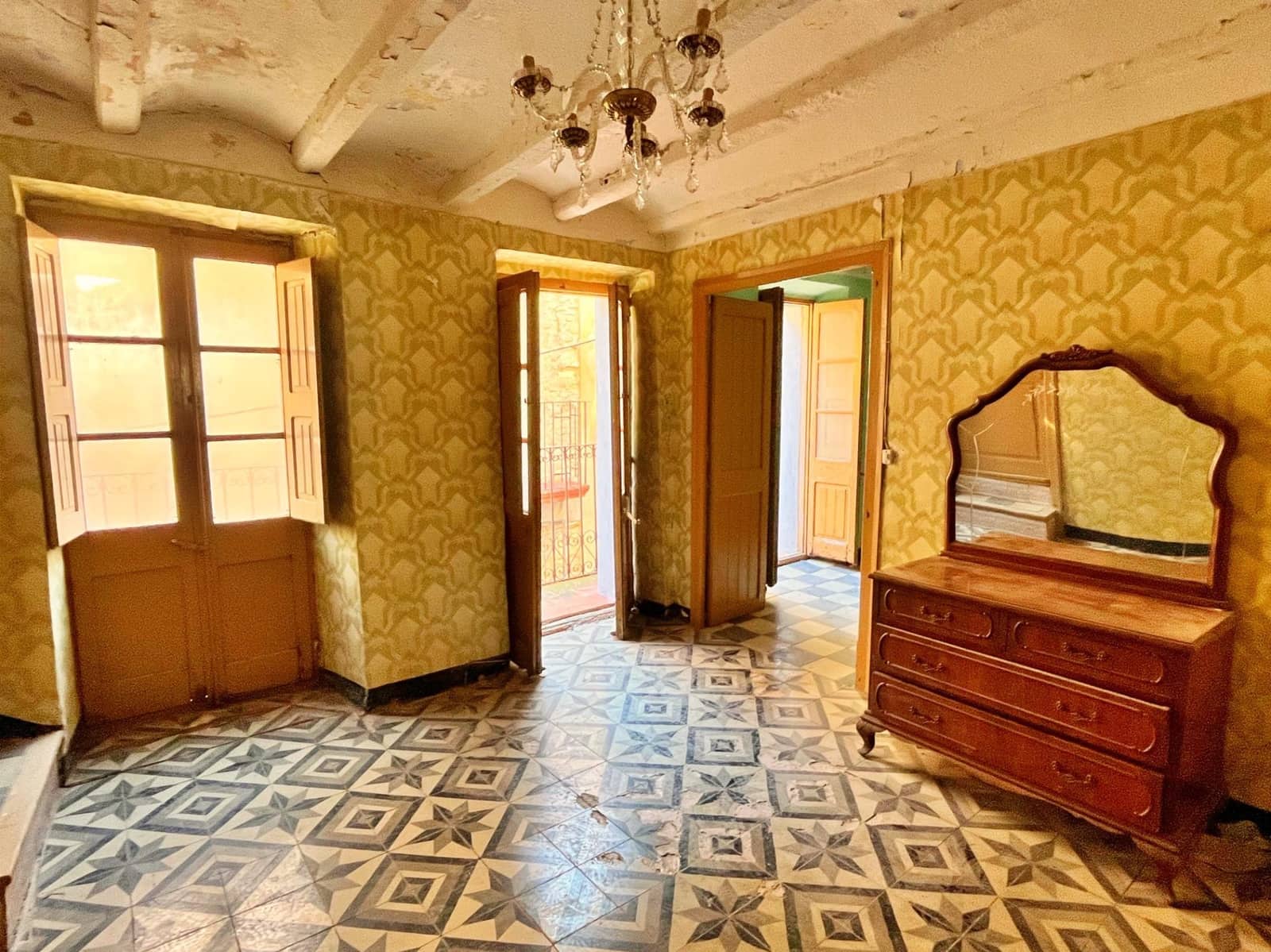 3 sovrum Hus till salu i Alfara de Carles - 39 500 € (Ref: 9772995)