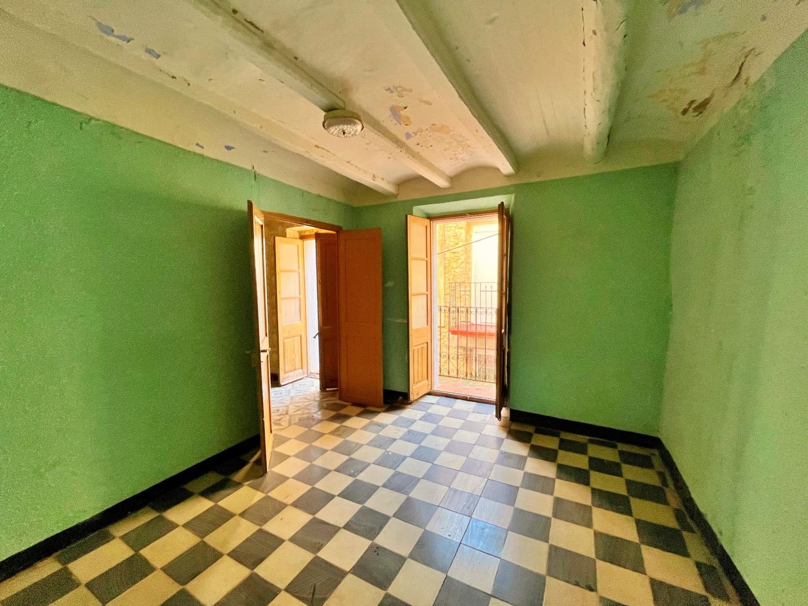 3 sovrum Hus till salu i Alfara de Carles - 39 500 € (Ref: 9772995)