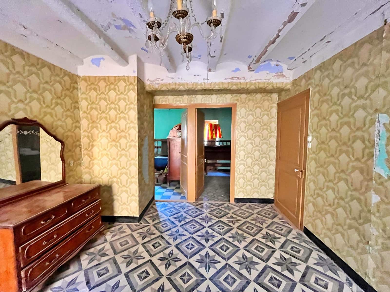 3 sovrum Hus till salu i Alfara de Carles - 39 500 € (Ref: 9772995)