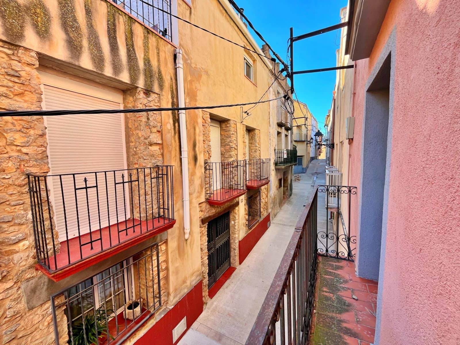 3 sovrum Hus till salu i Alfara de Carles - 39 500 € (Ref: 9772995)