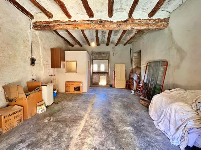 3 sypialnia Dom na sprzedaż w Alfara de Carles - 79 000 € (Ref: 9772996)