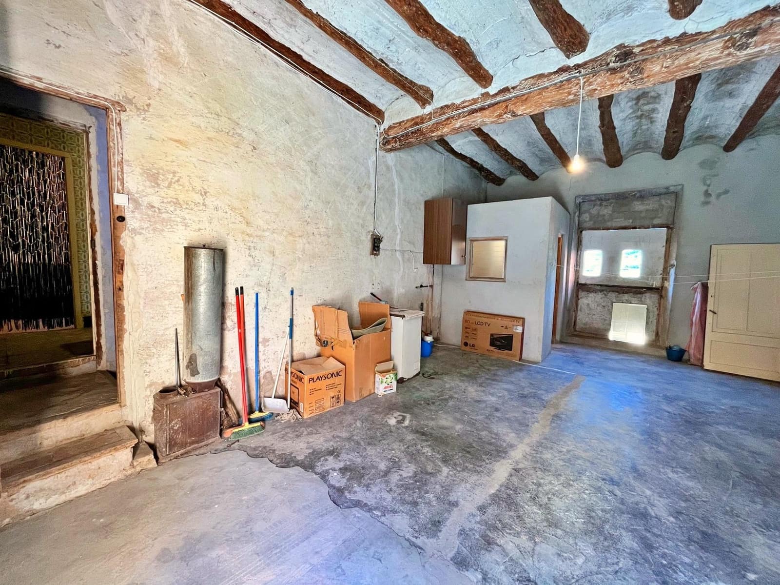 3 sypialnia Dom na sprzedaż w Alfara de Carles - 79 000 € (Ref: 9772996)