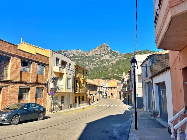 3 sypialnia Dom na sprzedaż w Alfara de Carles - 79 000 € (Ref: 9772996)