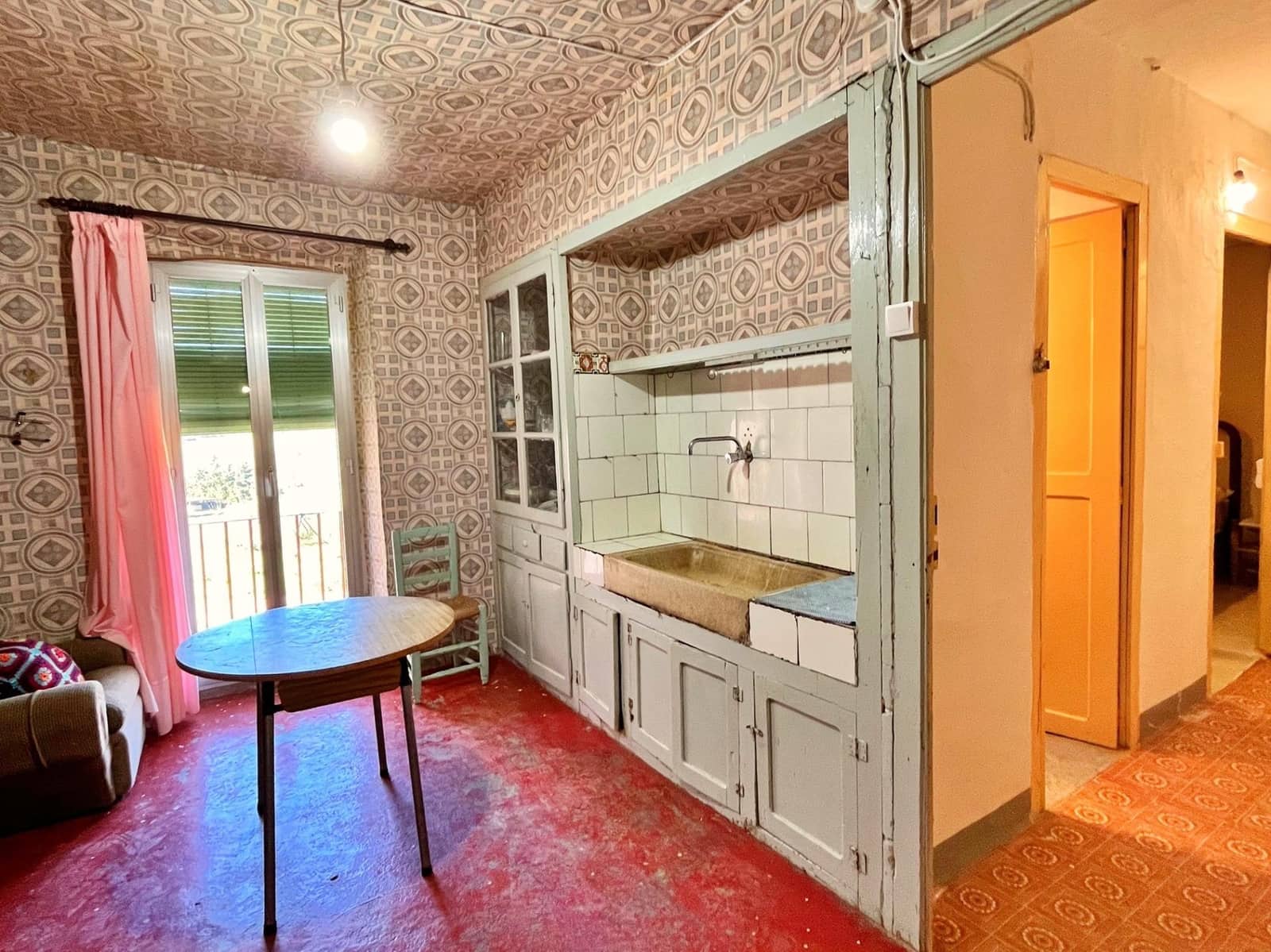 3 sypialnia Dom na sprzedaż w Alfara de Carles - 79 000 € (Ref: 9772996)