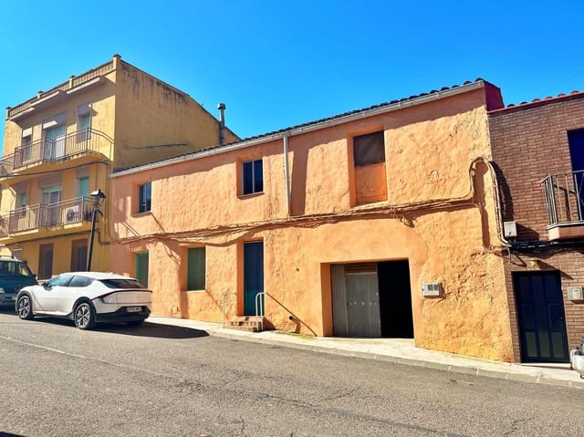 3 sypialnia Dom na sprzedaż w Alfara de Carles - 79 000 € (Ref: 9772996)