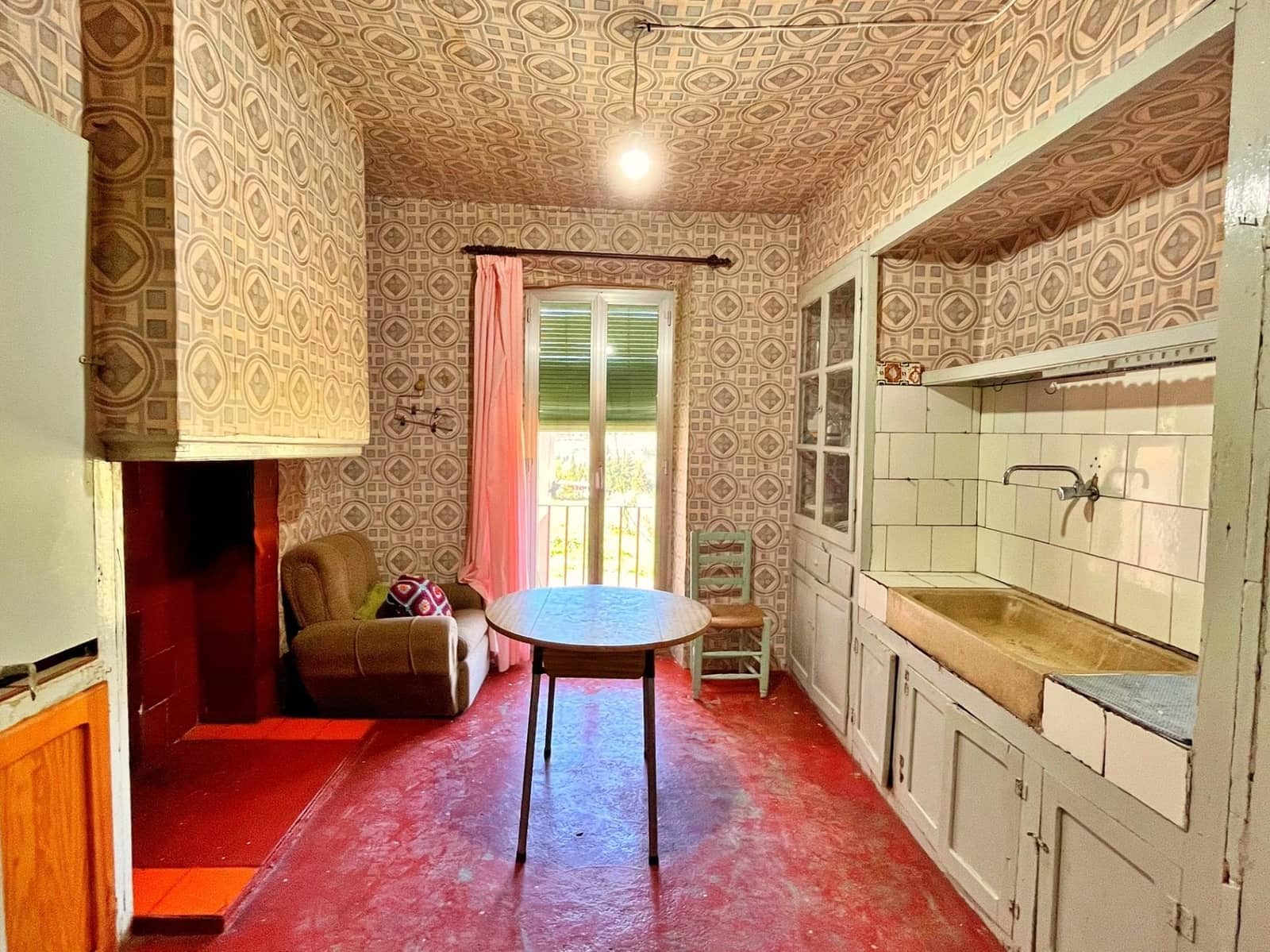 3 sypialnia Dom na sprzedaż w Alfara de Carles - 79 000 € (Ref: 9772996)