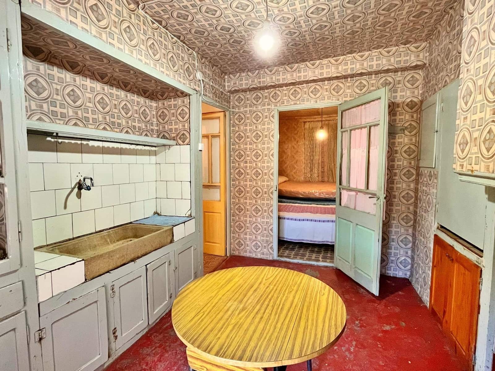 3 sypialnia Dom na sprzedaż w Alfara de Carles - 79 000 € (Ref: 9772996)