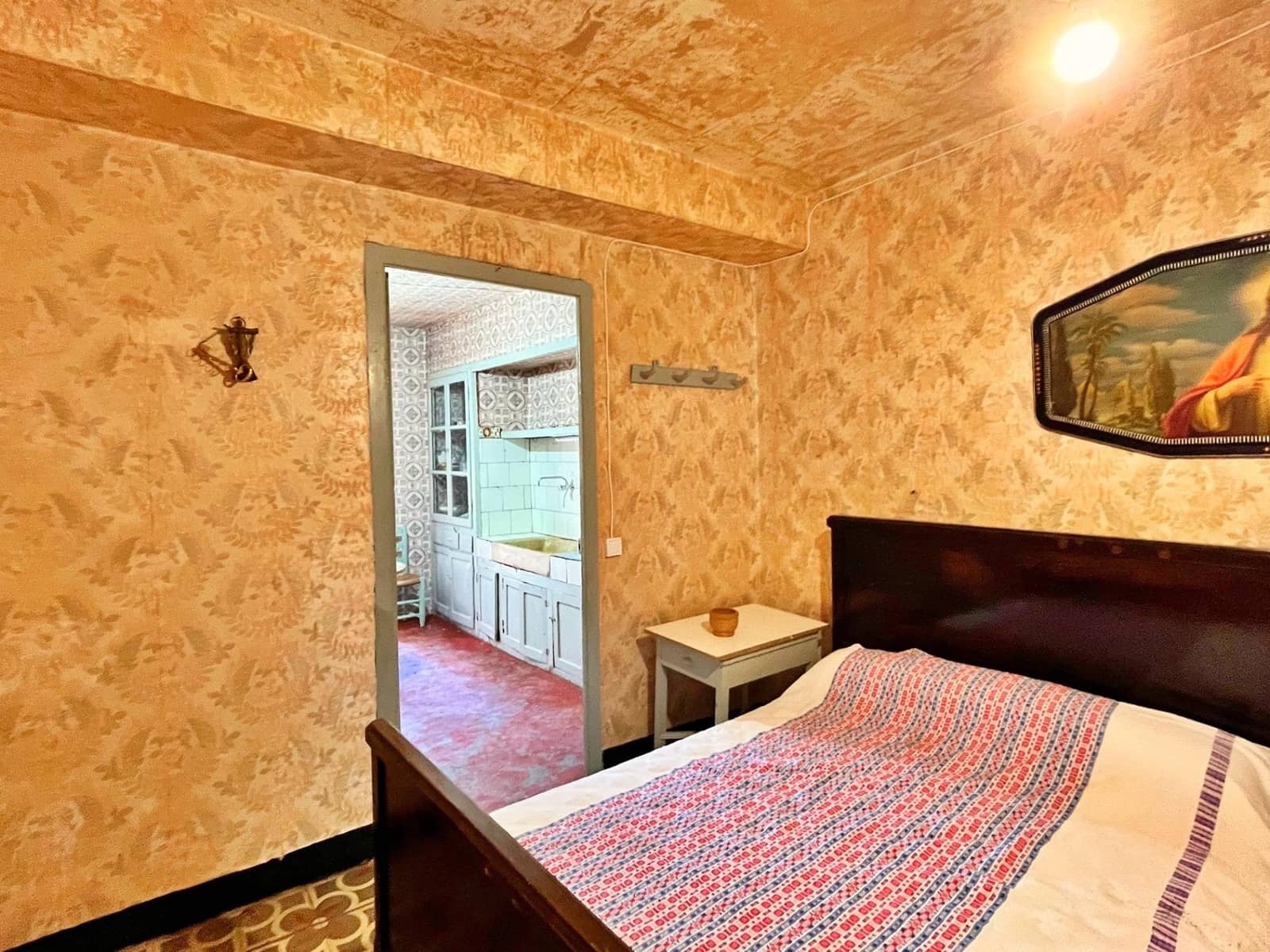 3 sypialnia Dom na sprzedaż w Alfara de Carles - 79 000 € (Ref: 9772996)