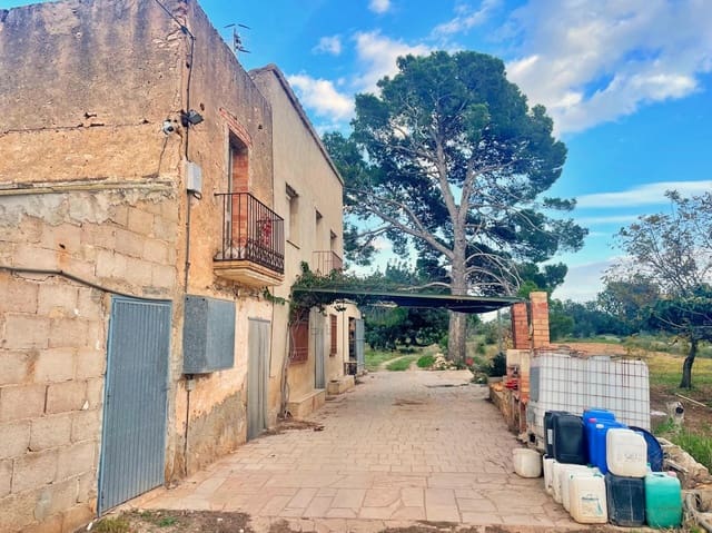 3 soverom Villa til salgs i Vinallop, Tortosa - € 205 000 (Ref: 9822845)