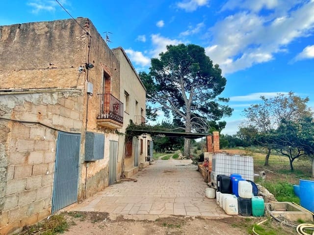 3 soverom Villa til salgs i Vinallop, Tortosa - € 205 000 (Ref: 9822845)