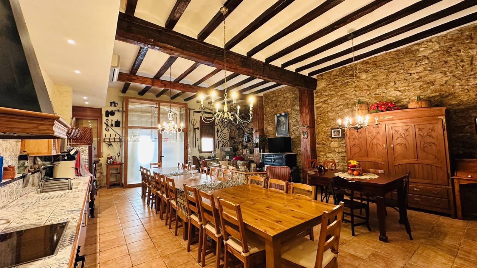 5 bedroom Townhouse for sale in Amposta - € 229,500 (Ref: 9825198)