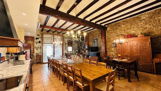 5 sovrum Hus till salu i Amposta - 229 500 € (Ref: 9825198)