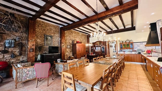 5 sovrum Hus till salu i Amposta - 229 500 € (Ref: 9825198)