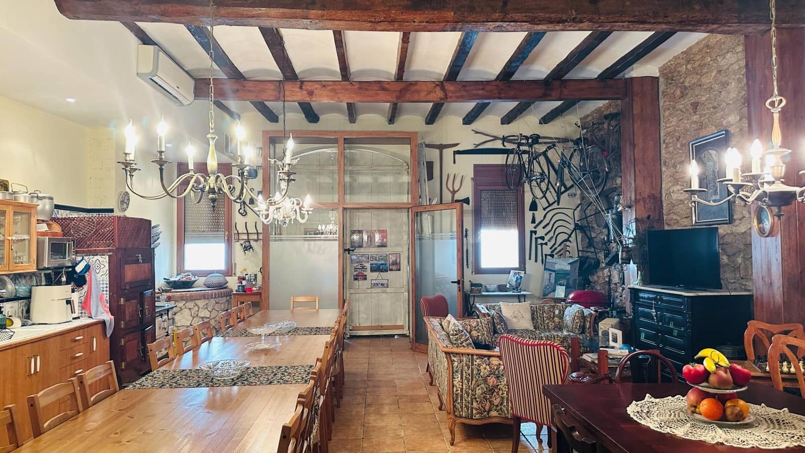 5 bedroom Townhouse for sale in Amposta - € 229,500 (Ref: 9825198)