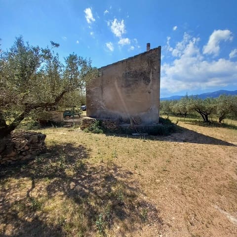 1 chambre Finca/Maison de Campagne à vendre à Roquetes - 38 000 € (Ref: 9831303)