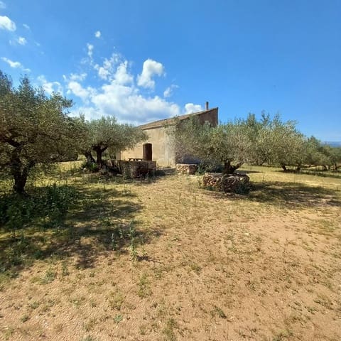 1 chambre Finca/Maison de Campagne à vendre à Roquetes - 38 000 € (Ref: 9831303)