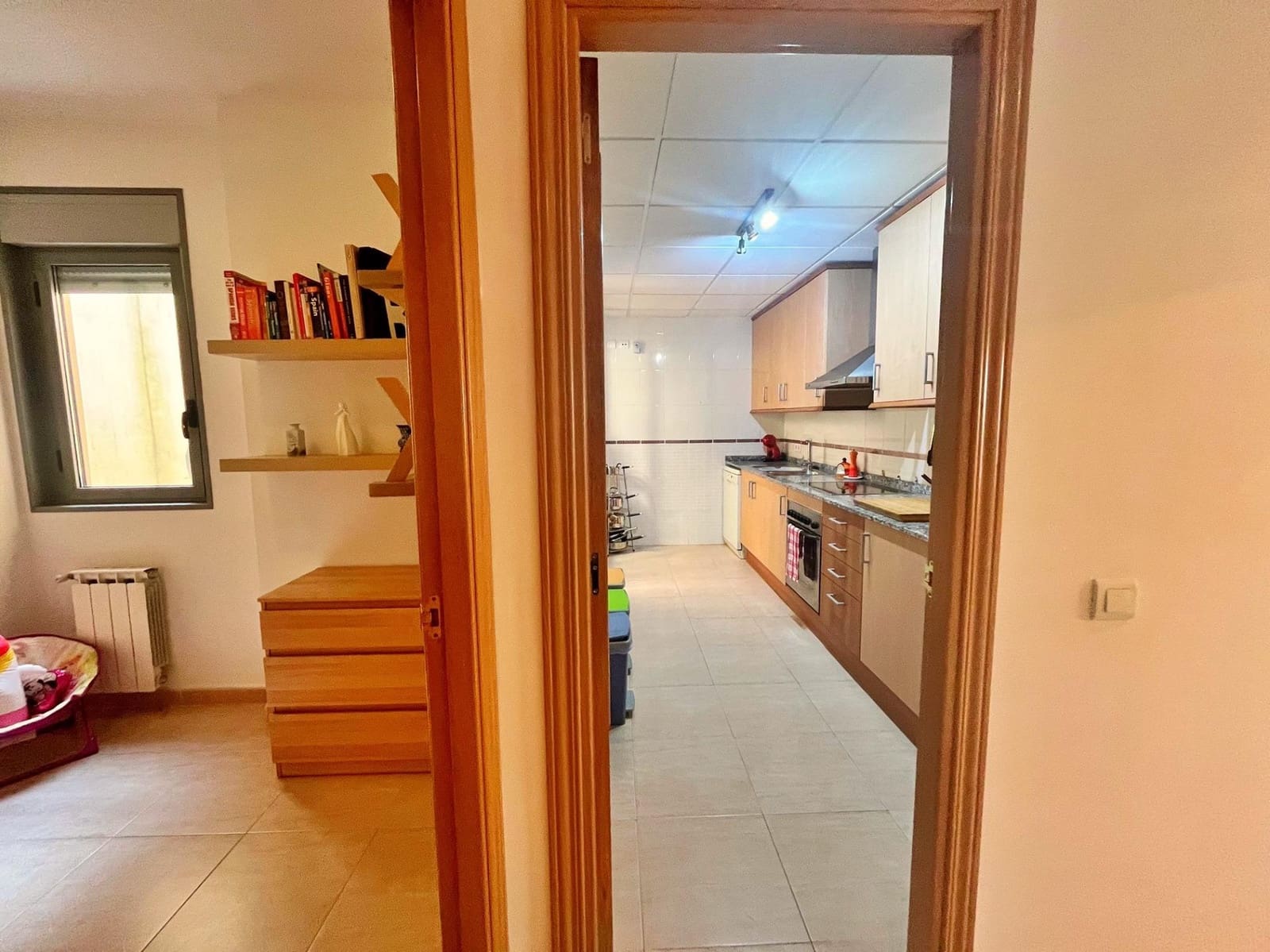 4 bedroom Flat for sale in Santa Barbara with garage - € 108,000 (Ref: 9833600)