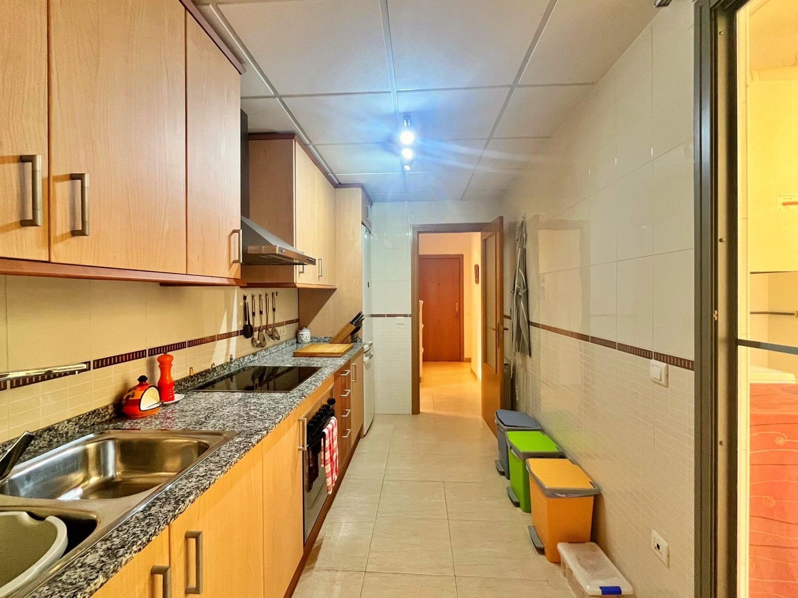 4 bedroom Flat for sale in Santa Barbara with garage - € 108,000 (Ref: 9833600)