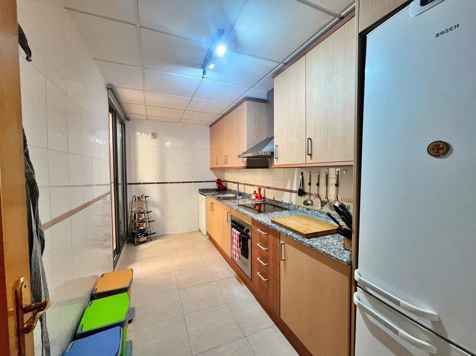 4 bedroom Flat for sale in Santa Barbara with garage - € 108,000 (Ref: 9833600)