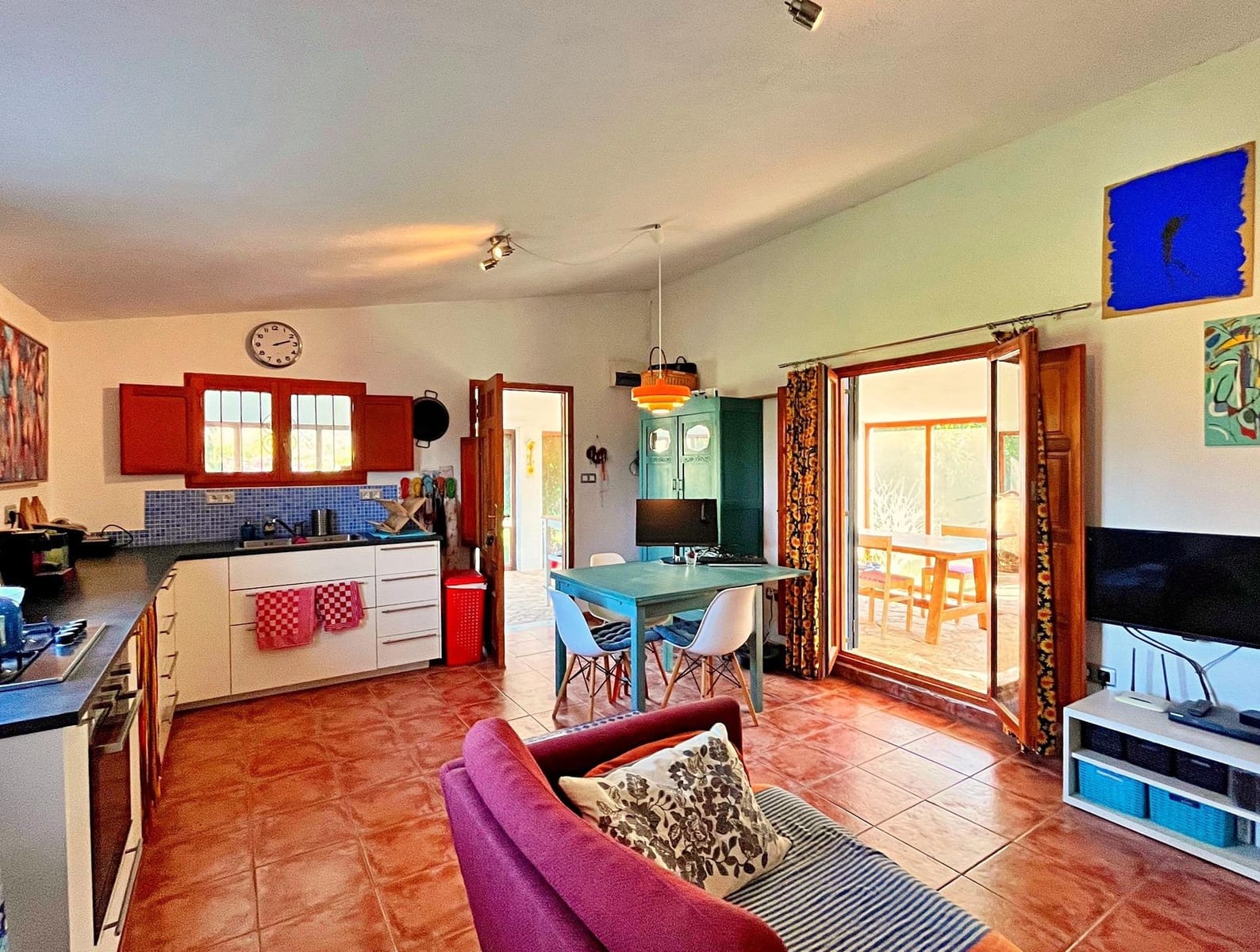 1 camera da letto Villa in vendita in Xerta - 115.000 € (Rif: 9843343)