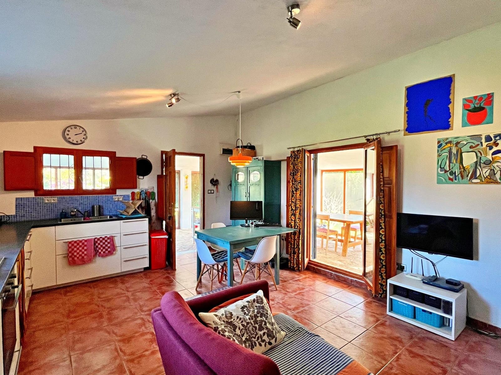 1 camera da letto Villa in vendita in Xerta - 115.000 € (Rif: 9843343)