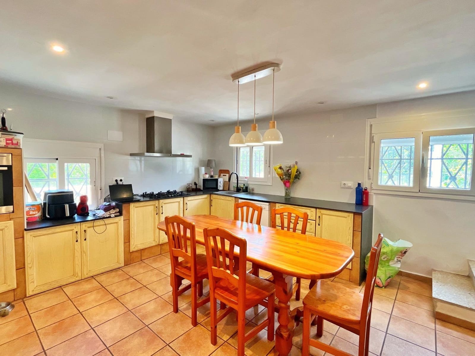 2 bedroom Villa for sale in Roquetes with pool garage - € 245,000 (Ref: 9860045)