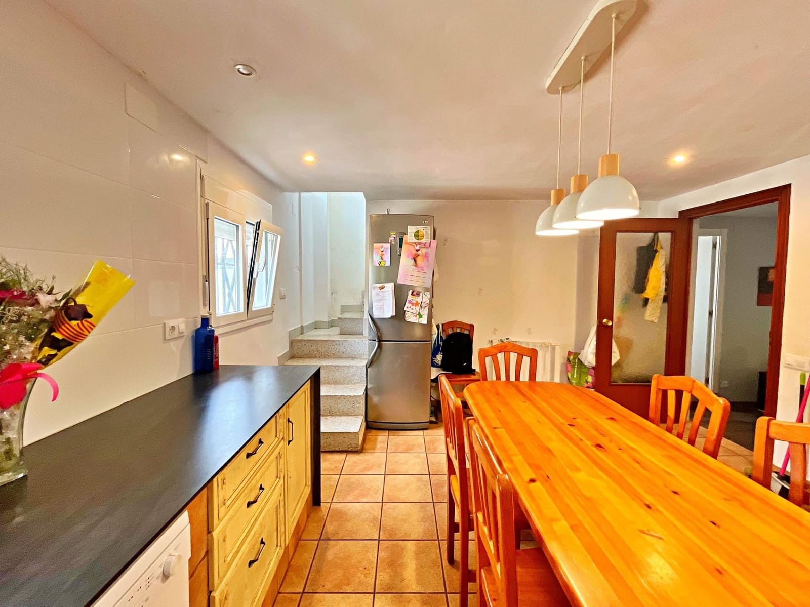 2 bedroom Villa for sale in Roquetes with pool garage - € 245,000 (Ref: 9860045)