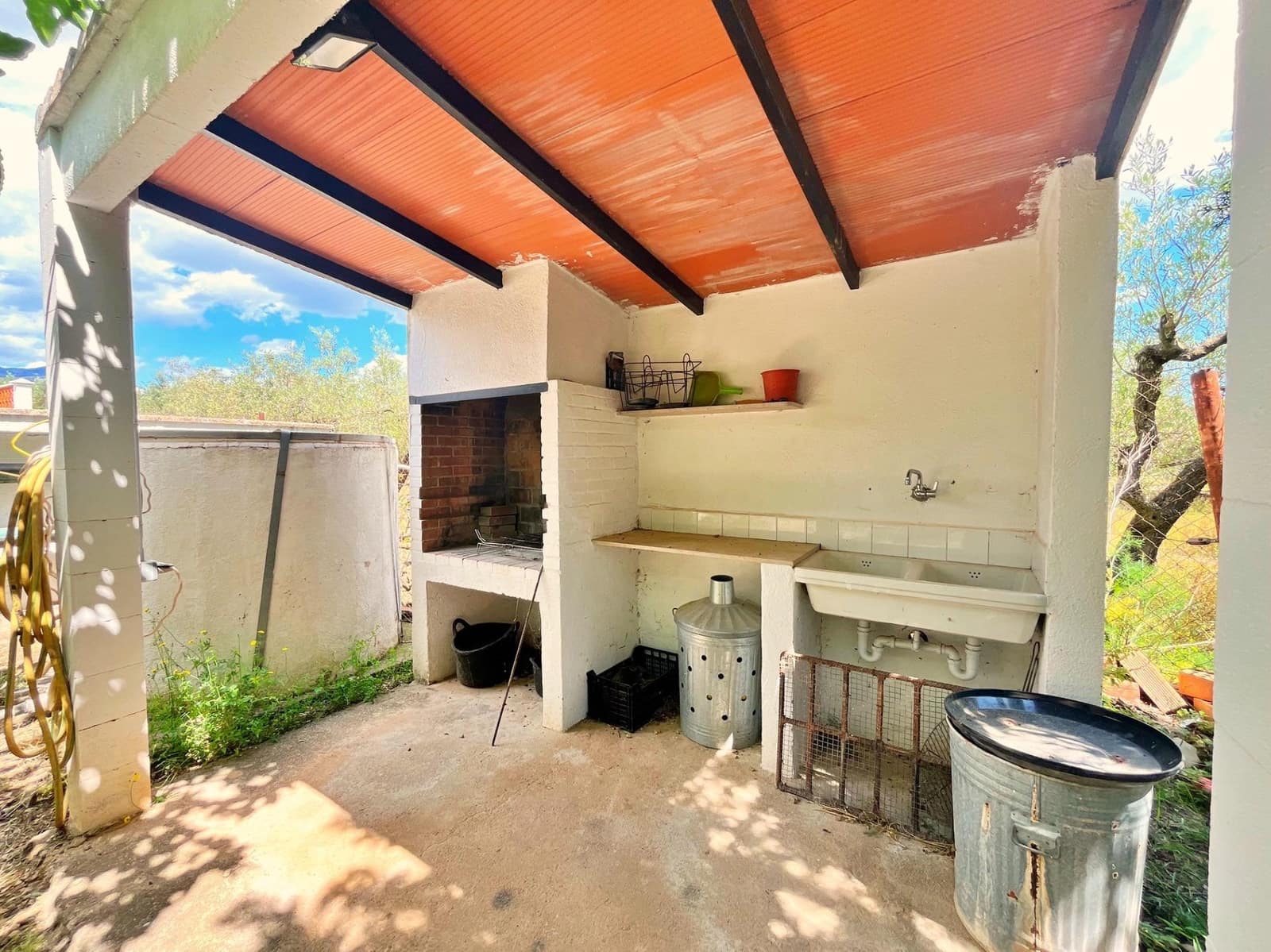 2 bedroom Villa for sale in Roquetes with pool garage - € 245,000 (Ref: 9860045)