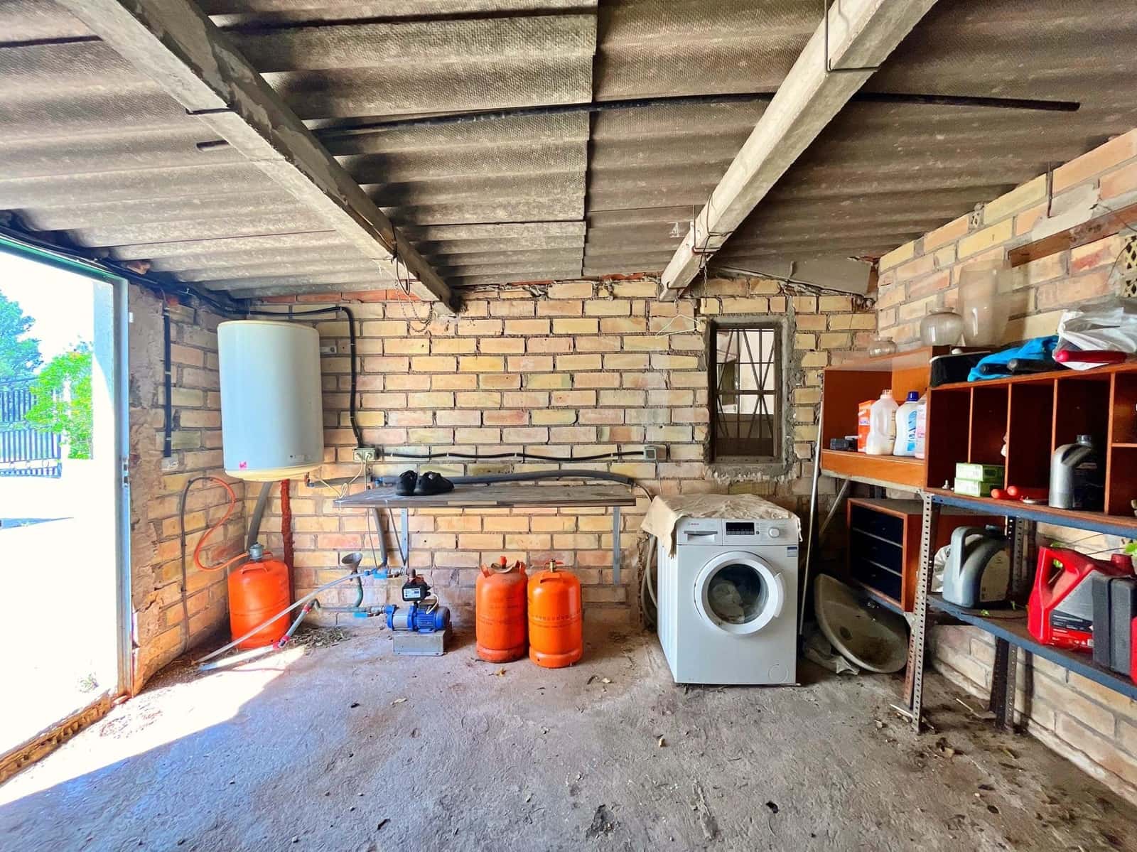 2 bedroom Villa for sale in Roquetes with pool garage - € 245,000 (Ref: 9860045)