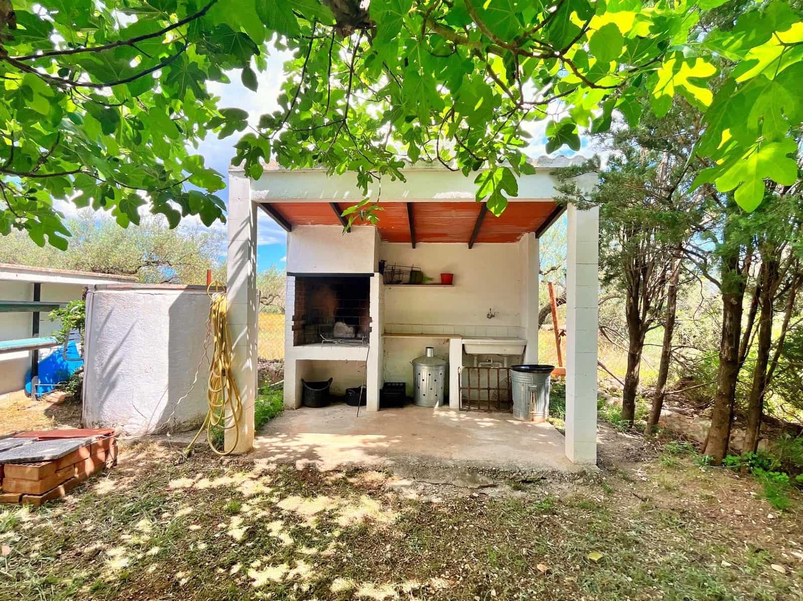 2 bedroom Villa for sale in Roquetes with pool garage - € 245,000 (Ref: 9860045)