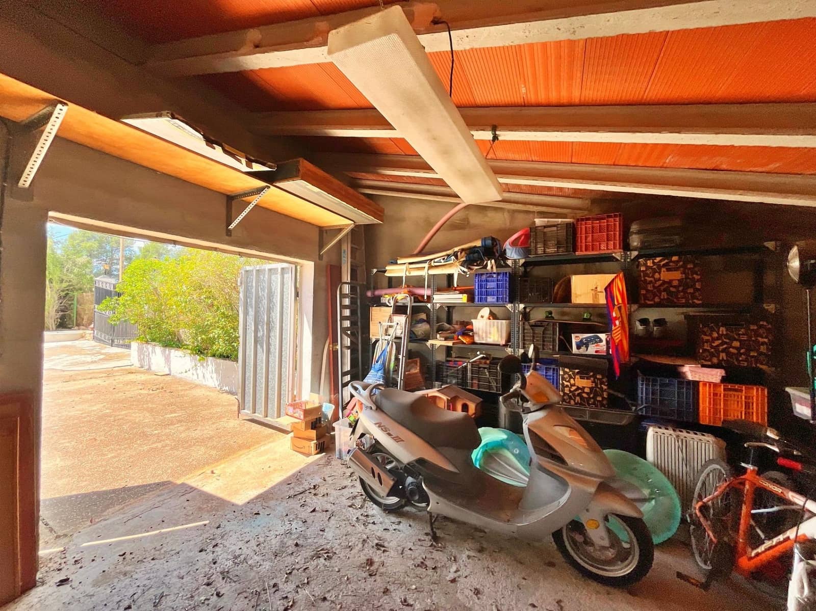 2 bedroom Villa for sale in Roquetes with pool garage - € 245,000 (Ref: 9860045)