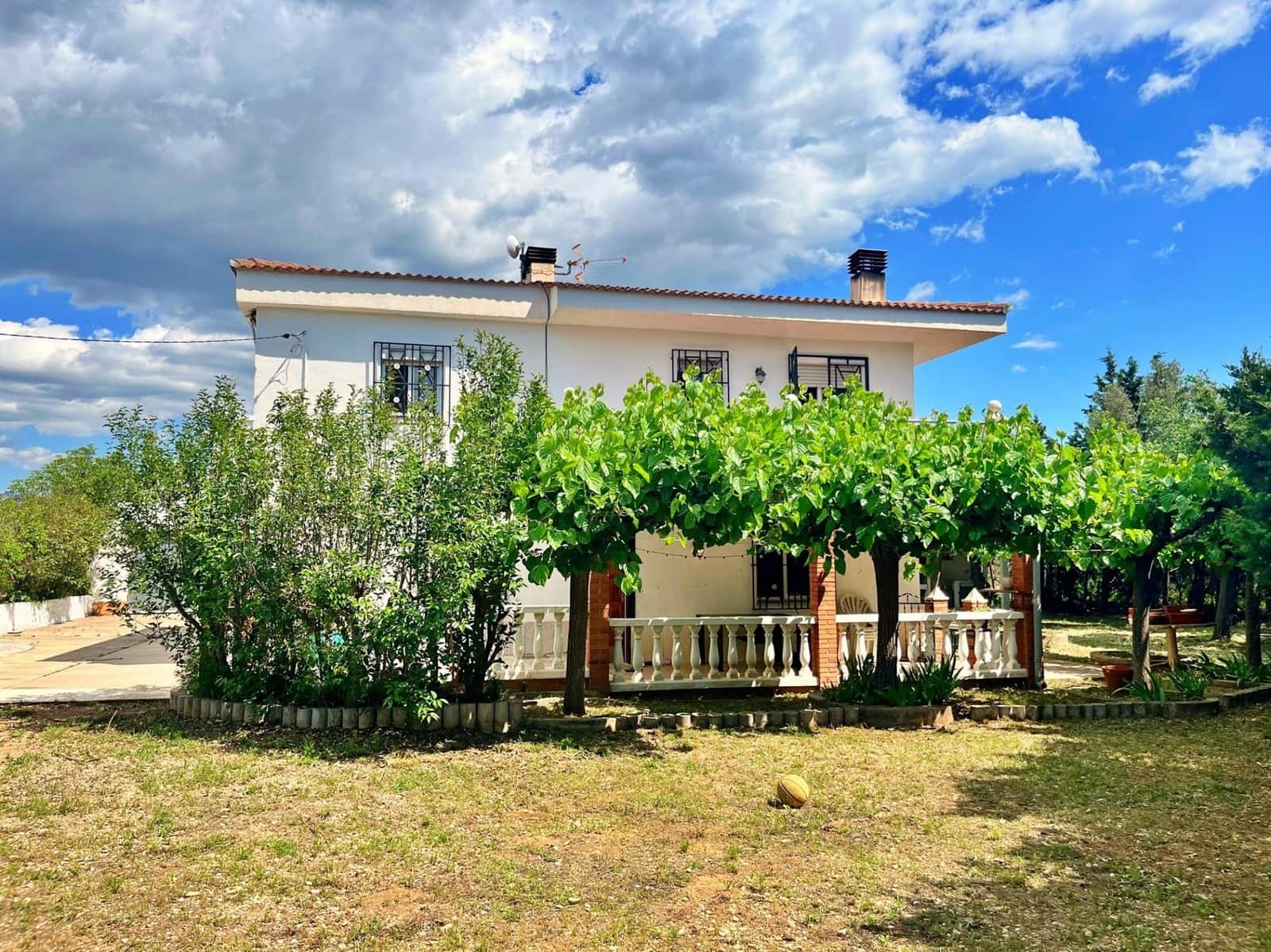 2 bedroom Villa for sale in Roquetes with pool garage - € 245,000 (Ref: 9860045)