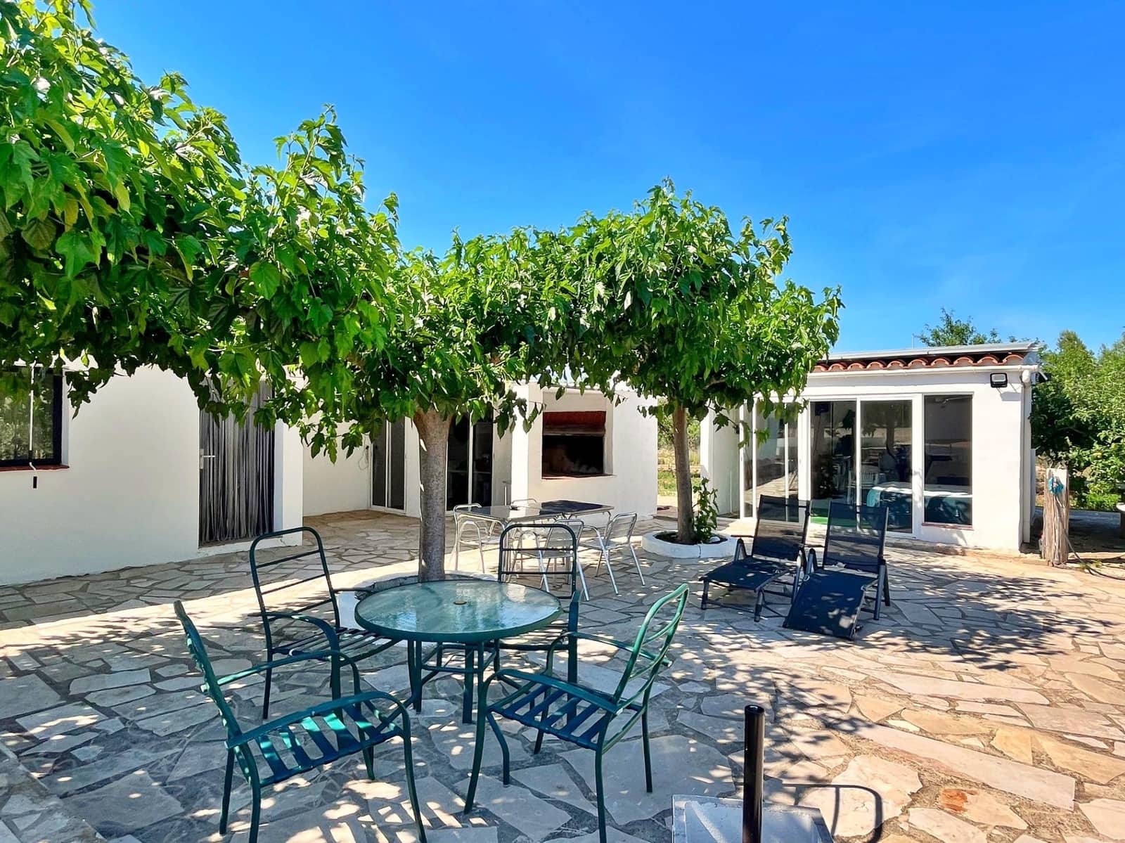 2 bedroom Villa for sale in La Senia with pool - € 158,000 (Ref: 9865133)