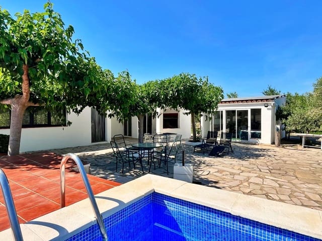 2 bedroom Villa for sale in La Sénia with pool - € 158,000 (Ref: 9865133)