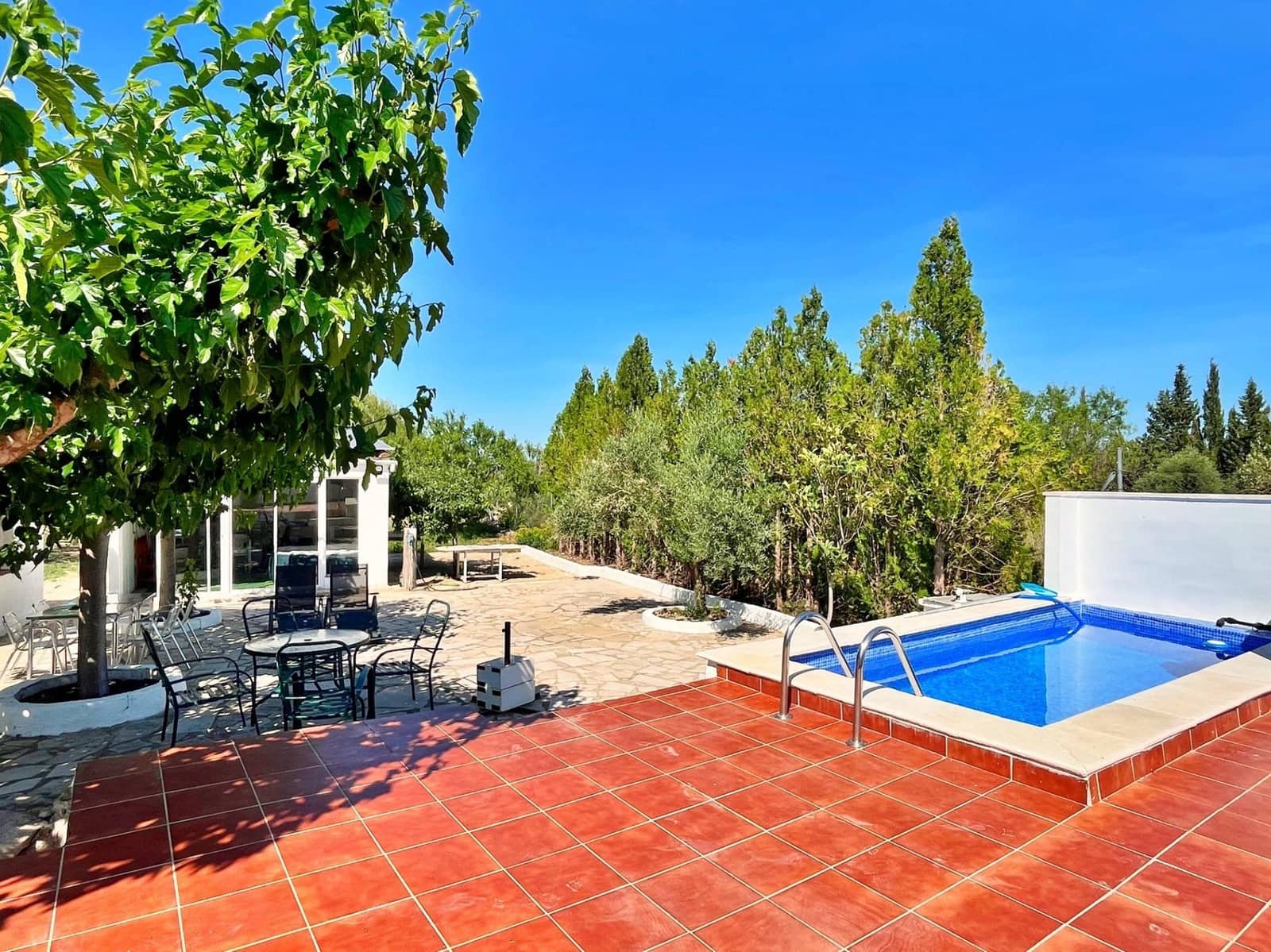 2 bedroom Villa for sale in La Senia with pool - € 158,000 (Ref: 9865133)