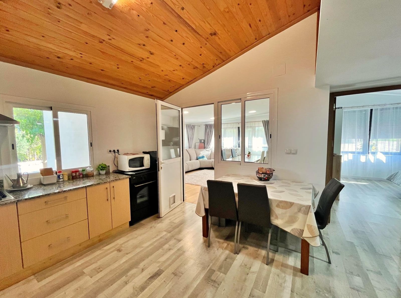 2 bedroom Villa for sale in La Senia with pool - € 158,000 (Ref: 9865133)