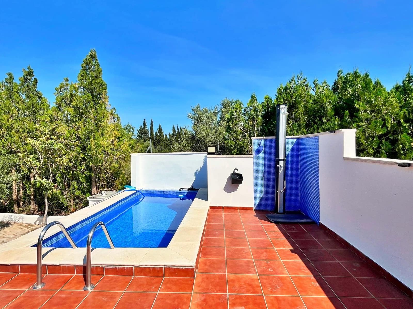 2 bedroom Villa for sale in La Senia with pool - € 158,000 (Ref: 9865133)