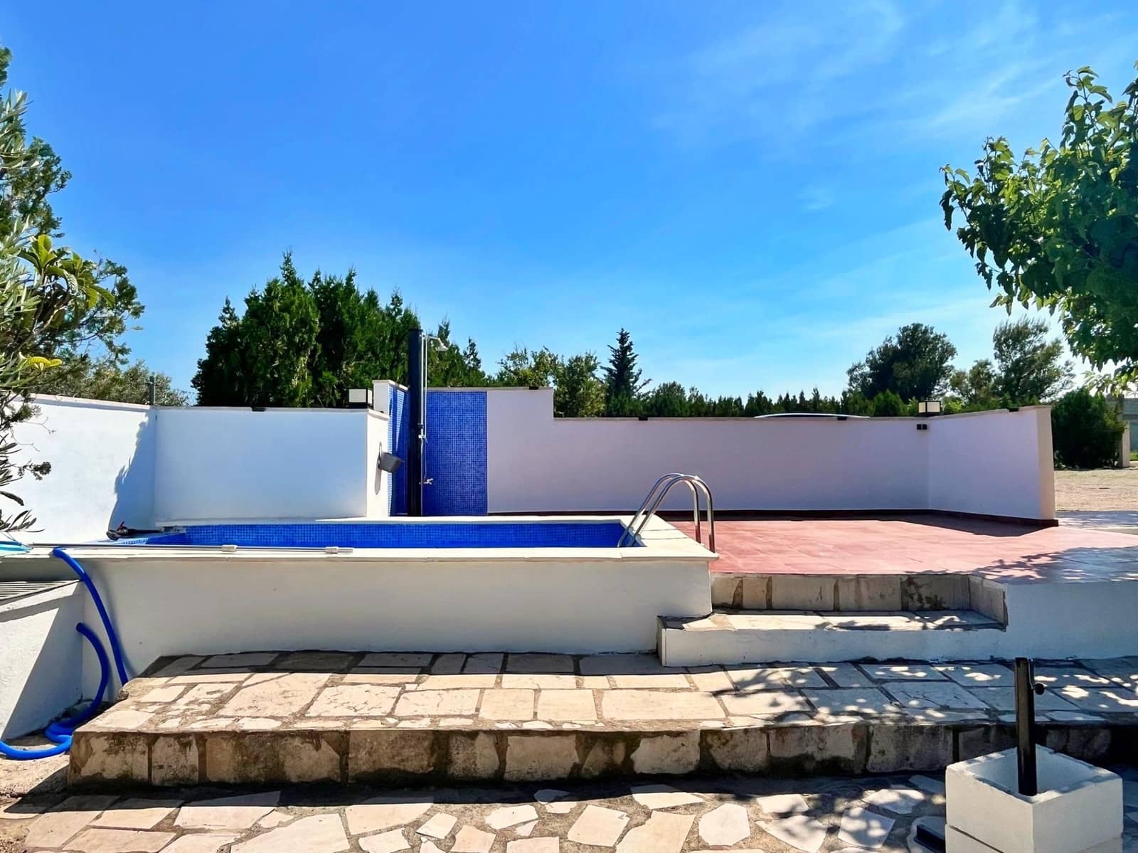 2 bedroom Villa for sale in La Senia with pool - € 158,000 (Ref: 9865133)