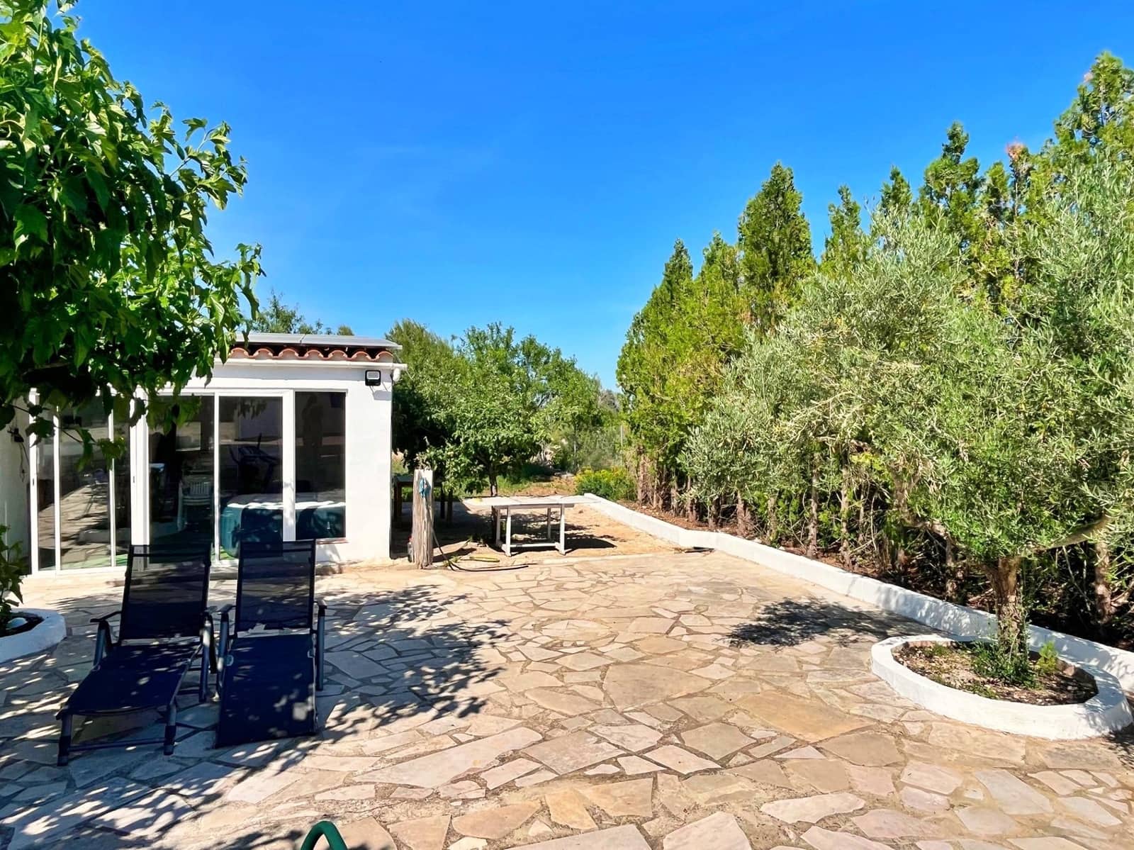 2 bedroom Villa for sale in La Senia with pool - € 158,000 (Ref: 9865133)