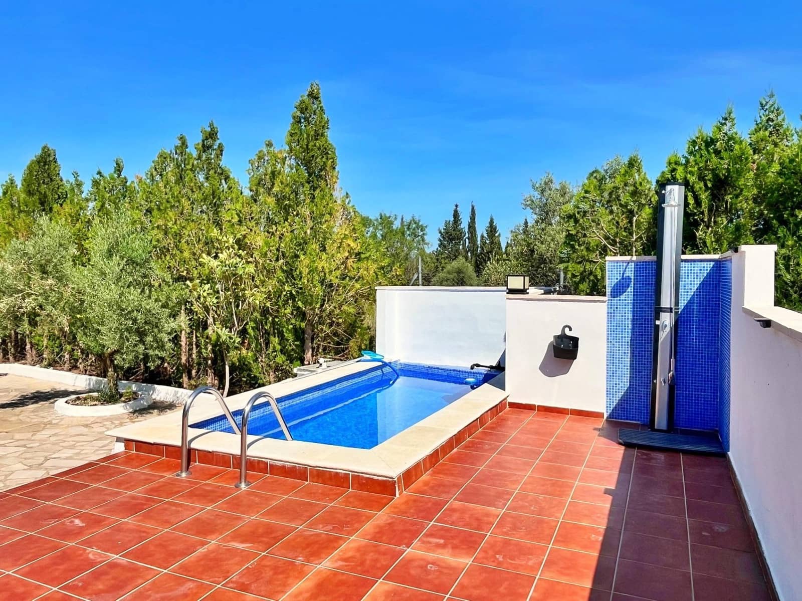 2 bedroom Villa for sale in La Senia with pool - € 158,000 (Ref: 9865133)