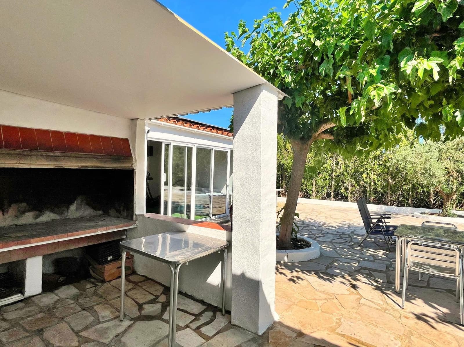 2 bedroom Villa for sale in La Senia with pool - € 158,000 (Ref: 9865133)