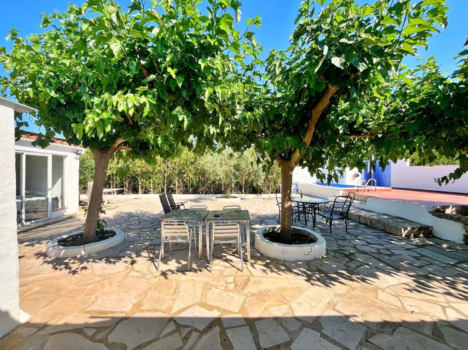 2 bedroom Villa for sale in La Senia with pool - € 158,000 (Ref: 9865133)