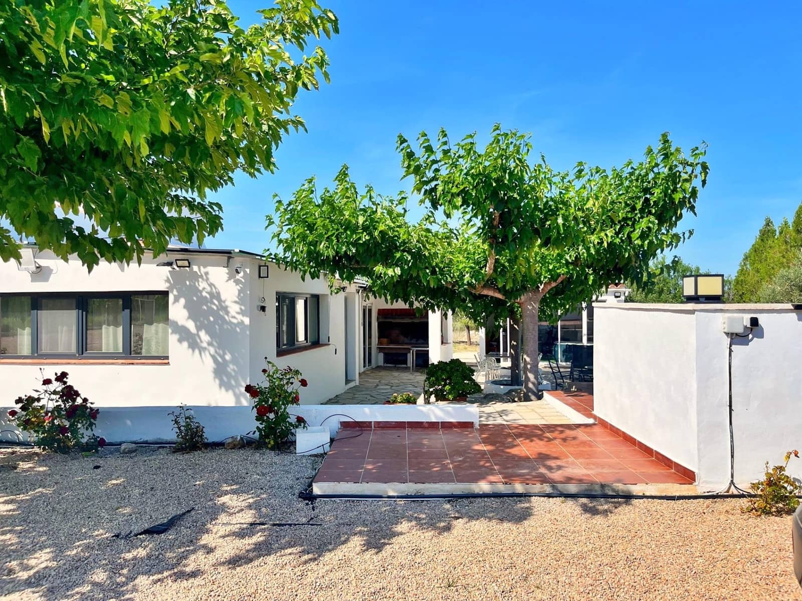 2 bedroom Villa for sale in La Senia with pool - € 158,000 (Ref: 9865133)