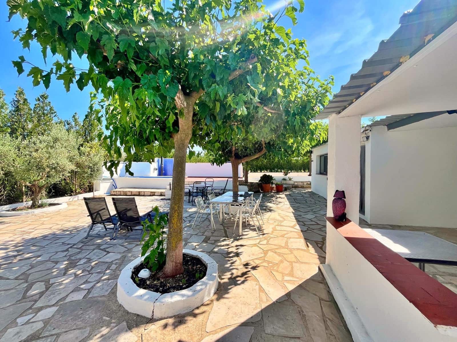 2 bedroom Villa for sale in La Senia with pool - € 158,000 (Ref: 9865133)