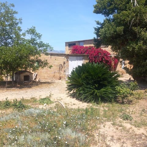 4 chambre Finca/Maison de Campagne à vendre à Bitem, Tortosa - 130 000 € (Ref: 9865135)