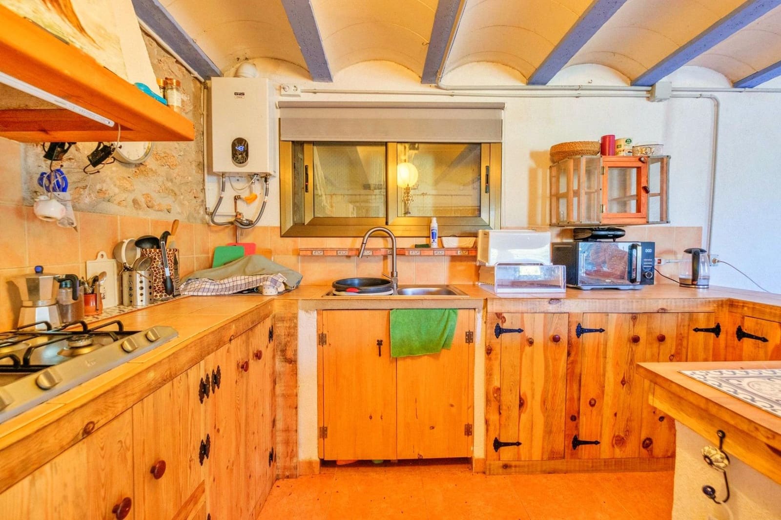 2 bedroom Villa for sale in Roquetes - € 110,000 (Ref: 9896274)