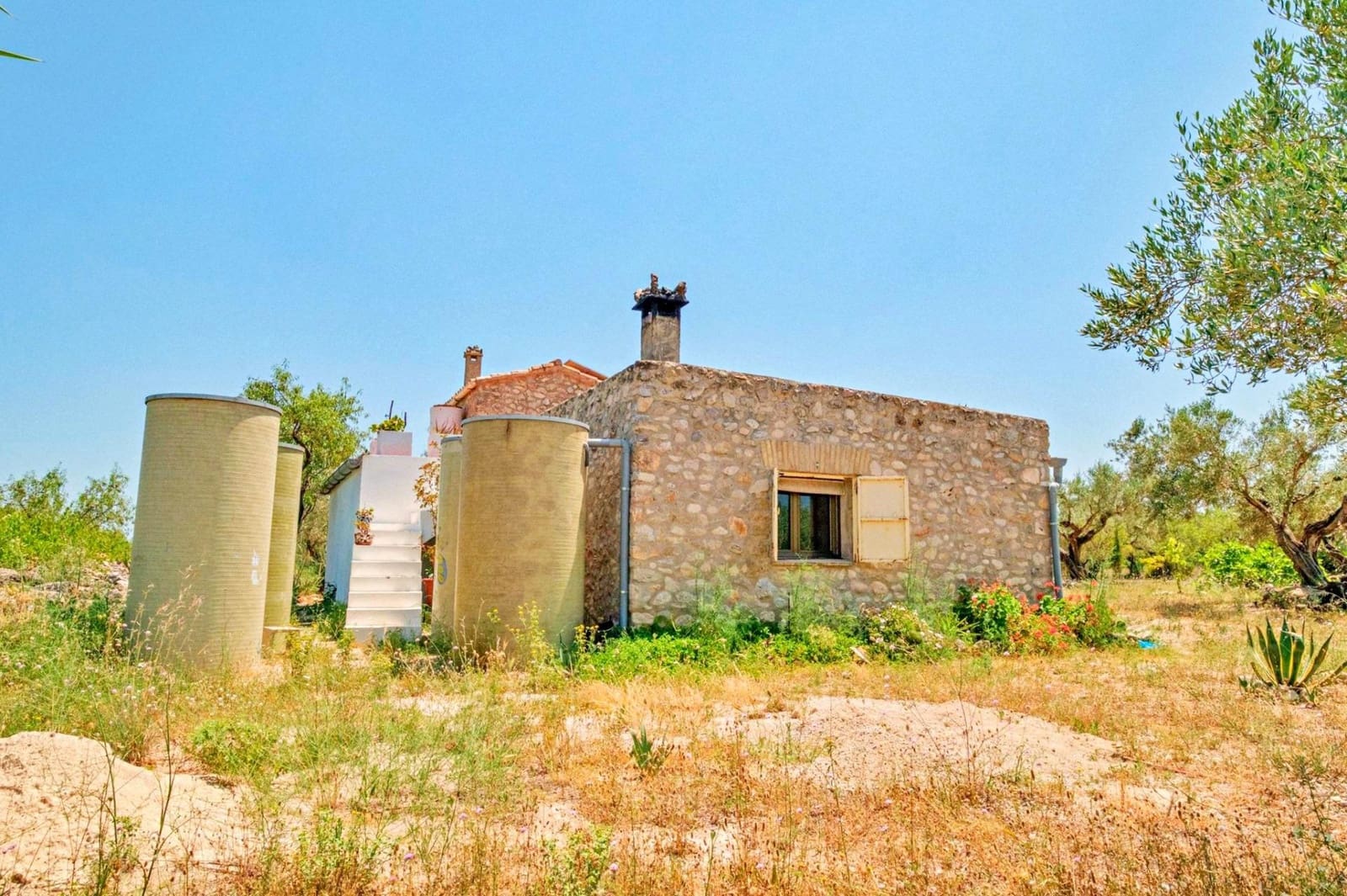 2 bedroom Villa for sale in Roquetes - € 110,000 (Ref: 9896274)