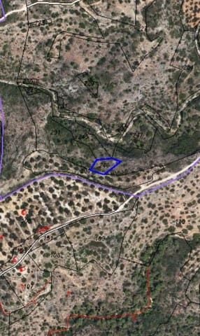 Undeveloped Land for sale in Tivenys - € 16,000 (Ref: 9913114)