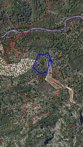 Undeveloped Land for sale in Tivenys - € 16,000 (Ref: 9913114)