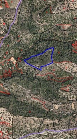 Undeveloped Land for sale in Tivenys - € 16,000 (Ref: 9913114)